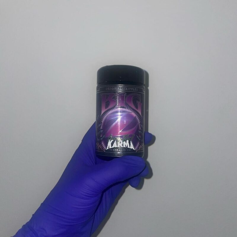 Big Z Strain
