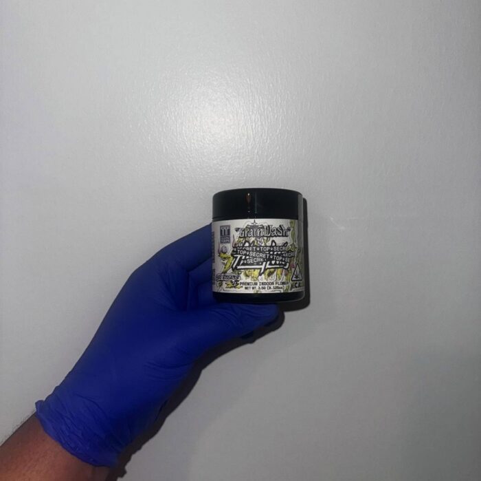 Alien Labs - 3.5g - Brain Wash