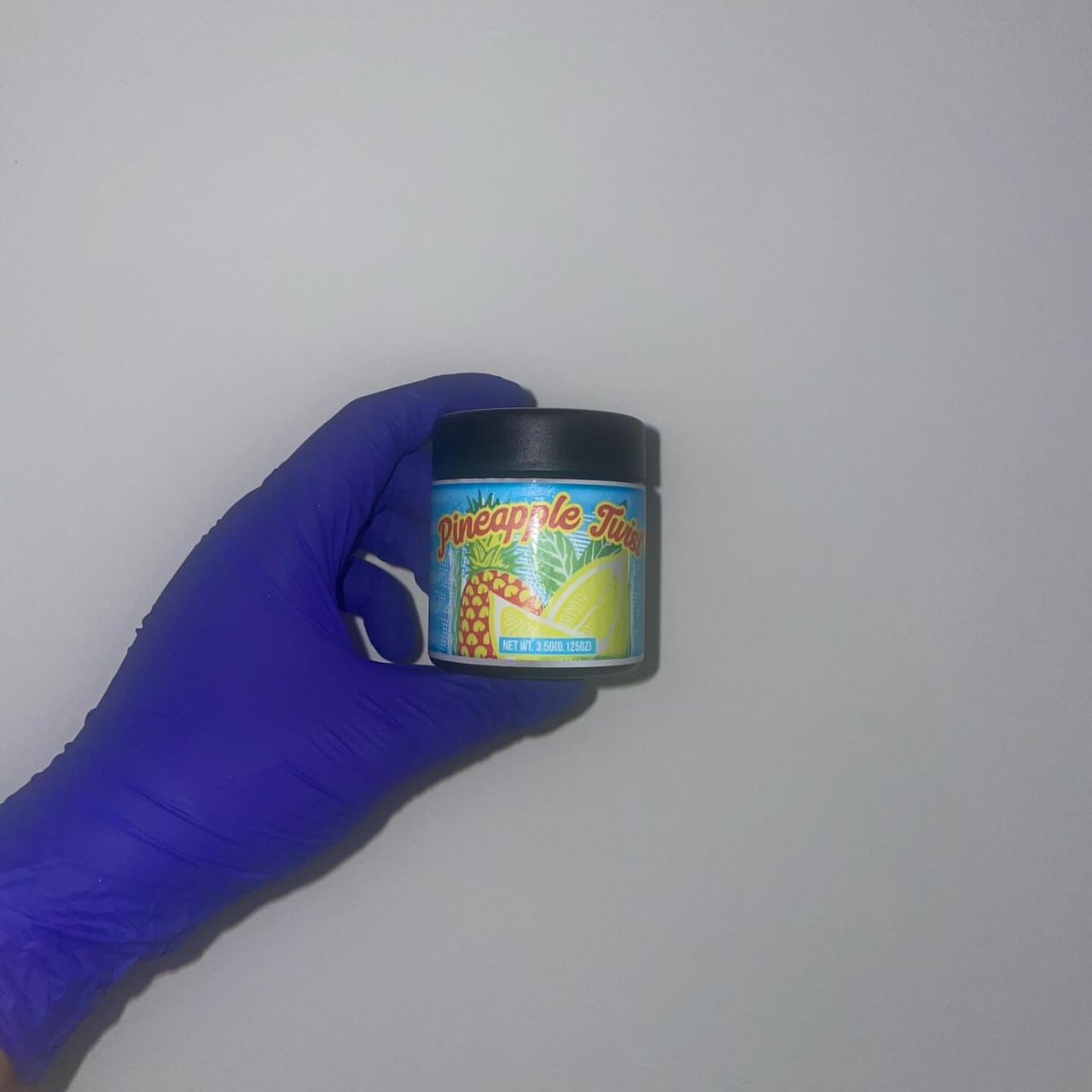 Pineapple Twist Strain Pineapple Twist Strain