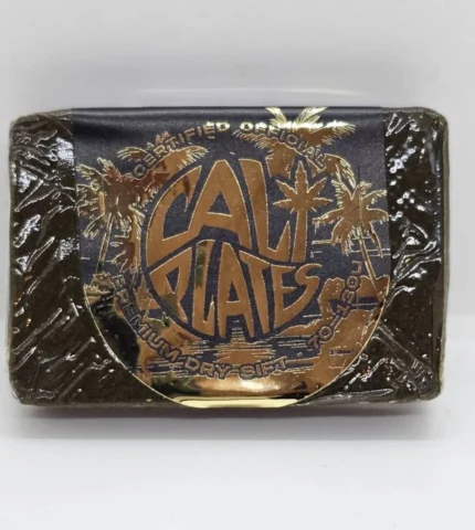 Cali Plates Hash
