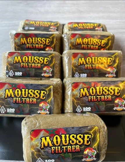 La Mousse Hash