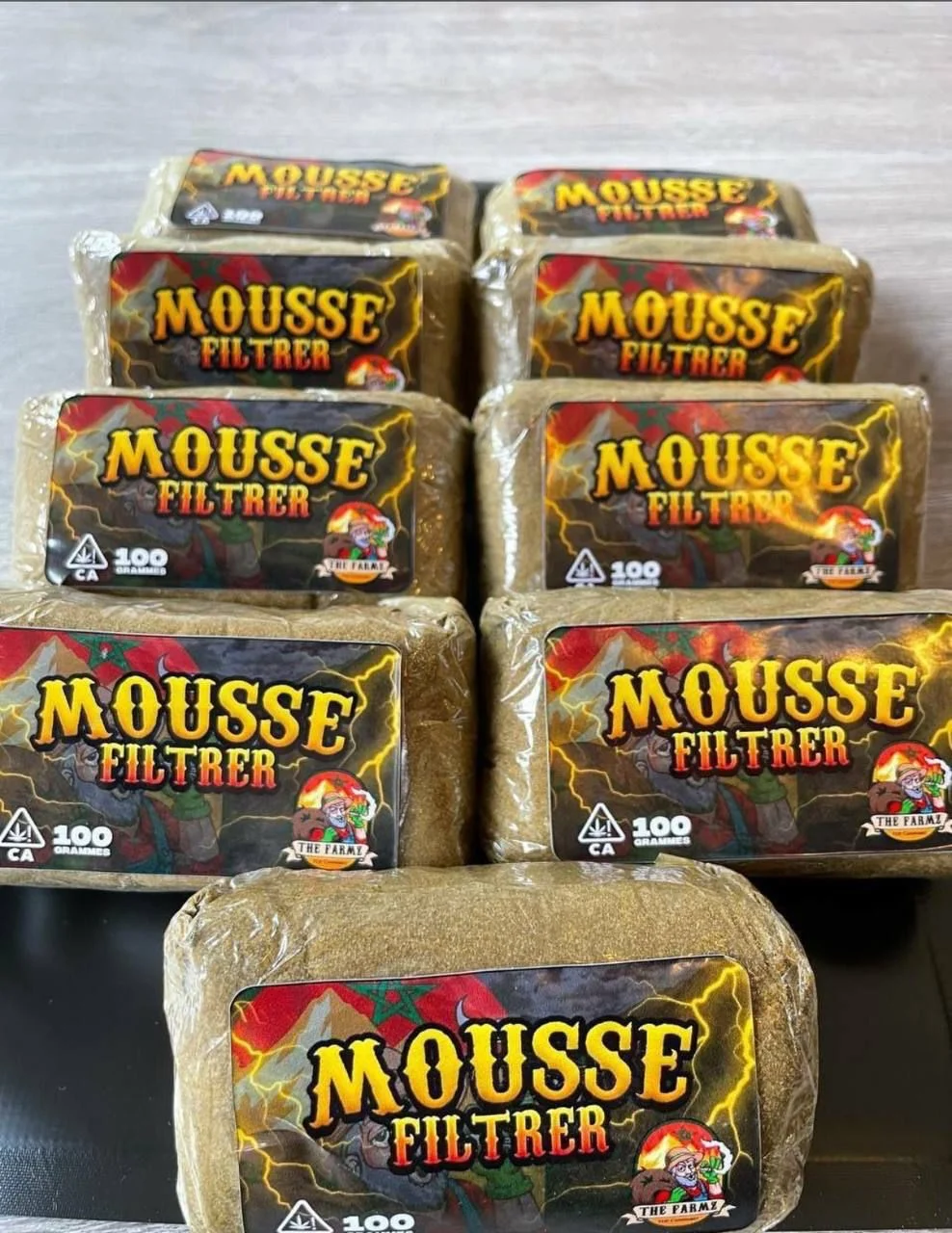 La-Mousse-Hash La Mousse Hash