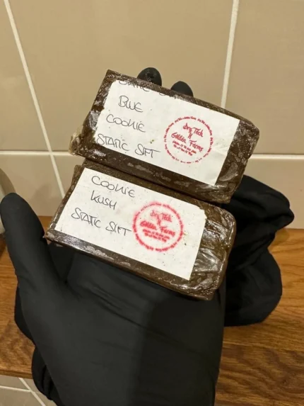 DRYTECH X GOLDEN FARMS