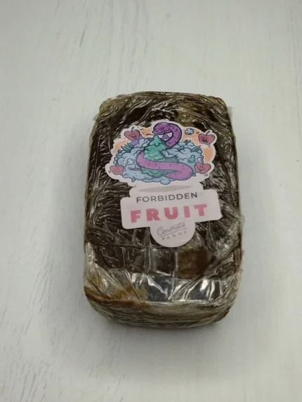 Forbidden Fruit Harsh