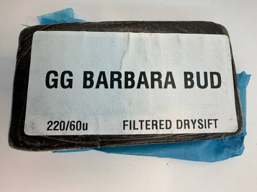 GG Barbara Bud Filtered Drysift GG Barbara Bud Filtered Drysift