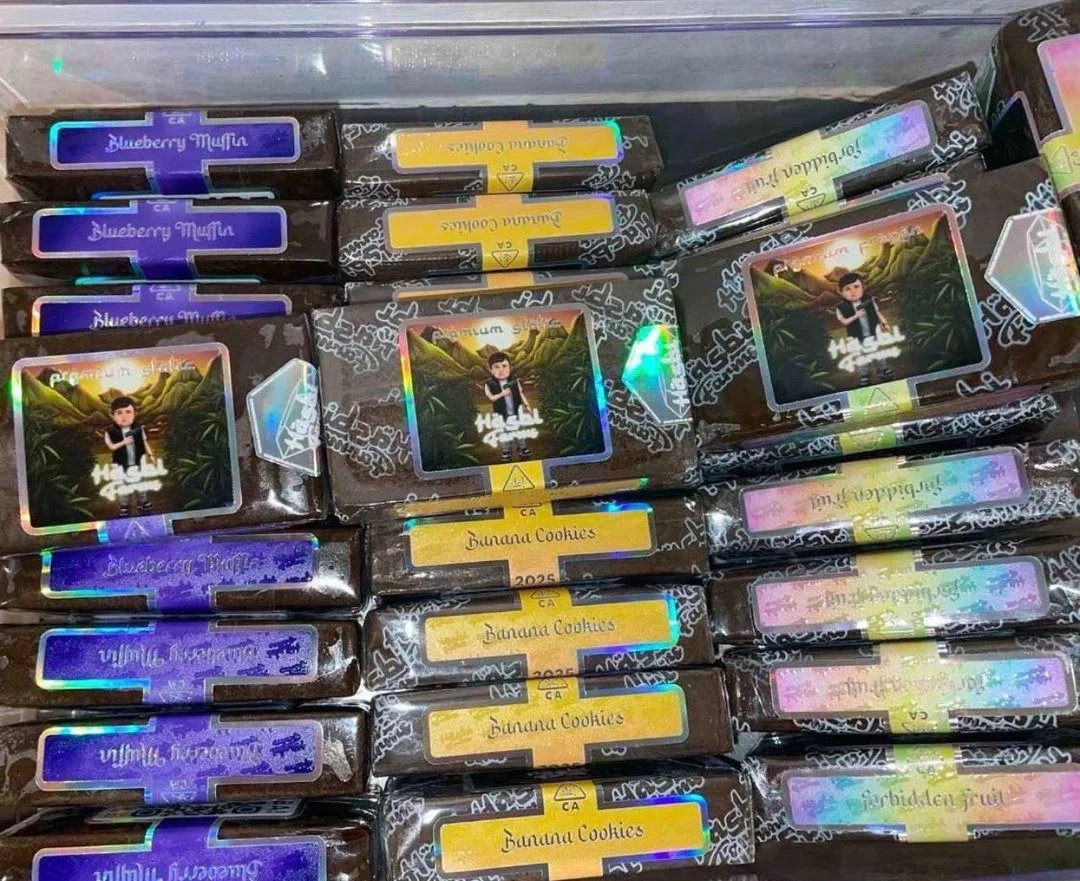 Hasbi Farms Hash Hasbi Farms Hash