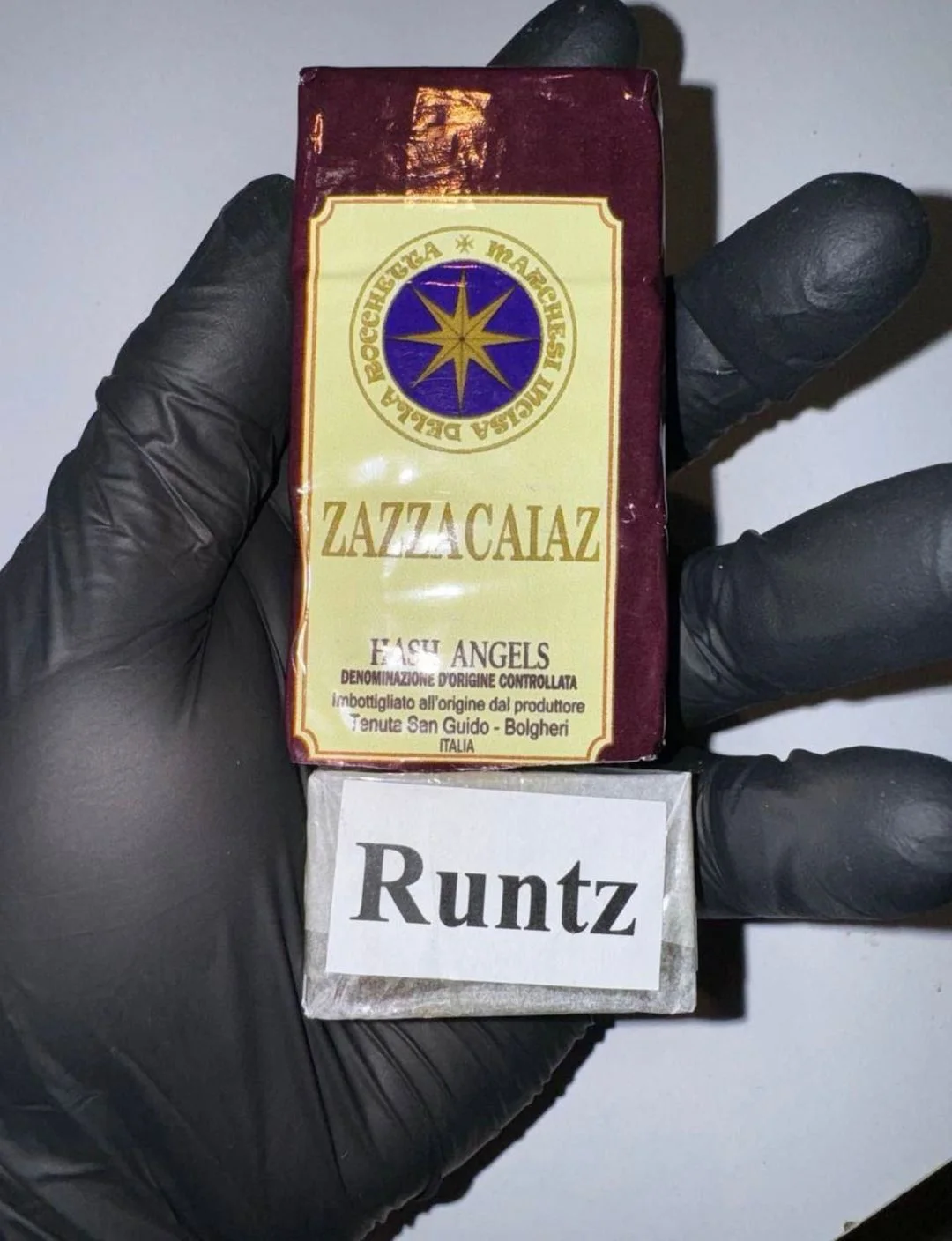 Hash Angels Hash Angels