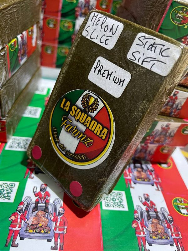 La Squadra Farmz LA SQUADRA FARMZ HASH