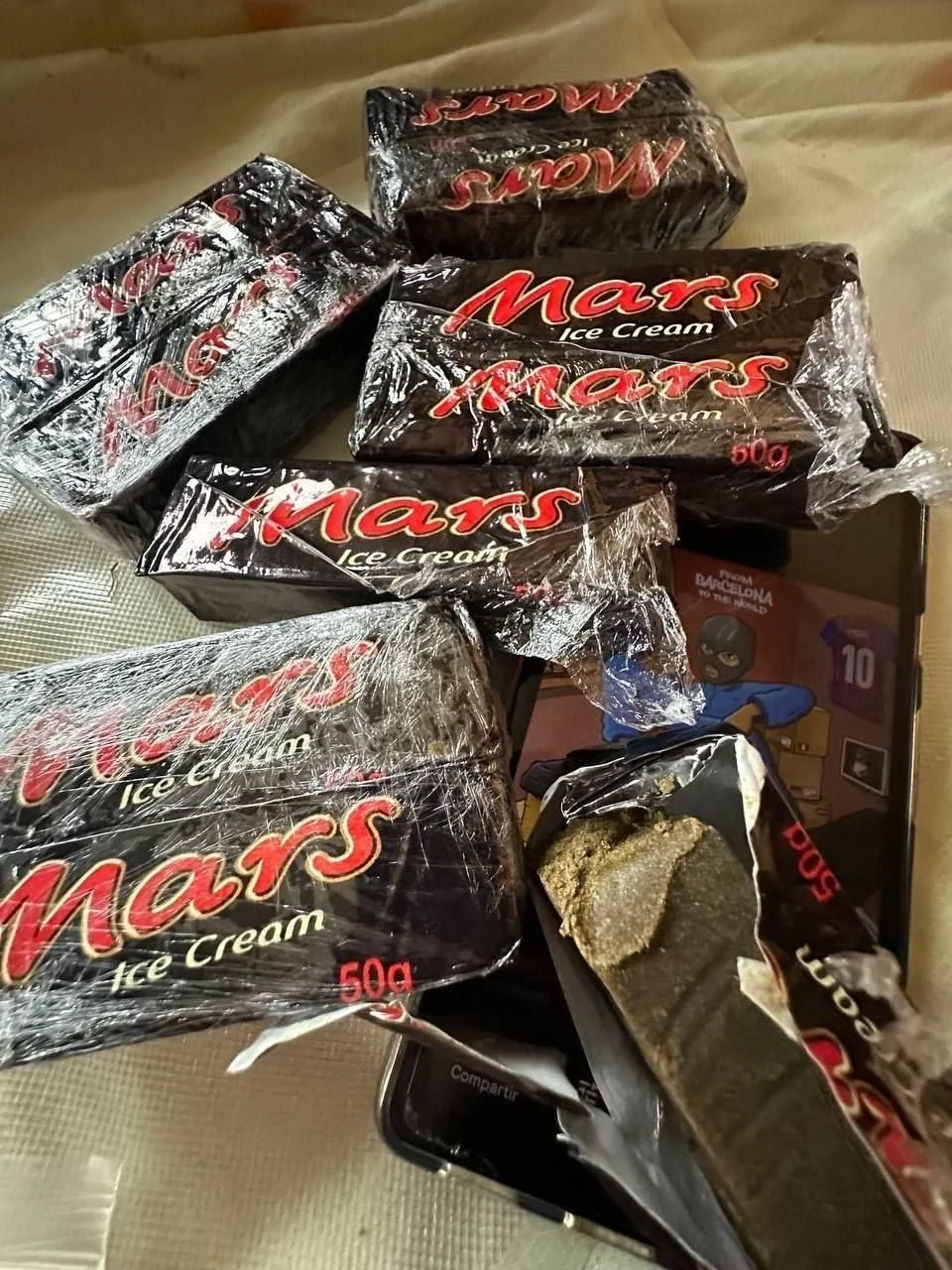 Mars Hash Mars Hash