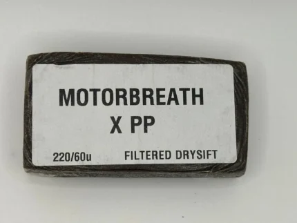 Motorbreath x PP