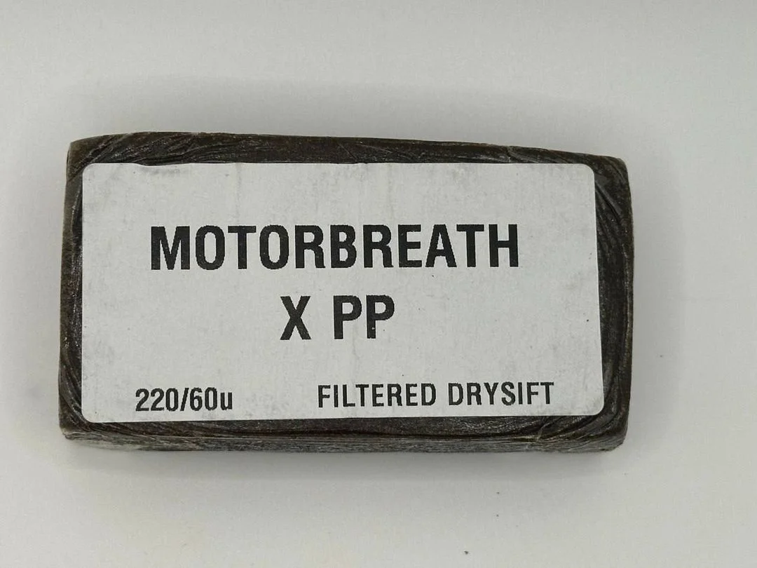 Motorbreath x PP Motorbreath x PP