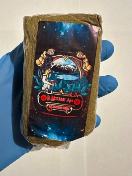 Mountain Farm Mousse