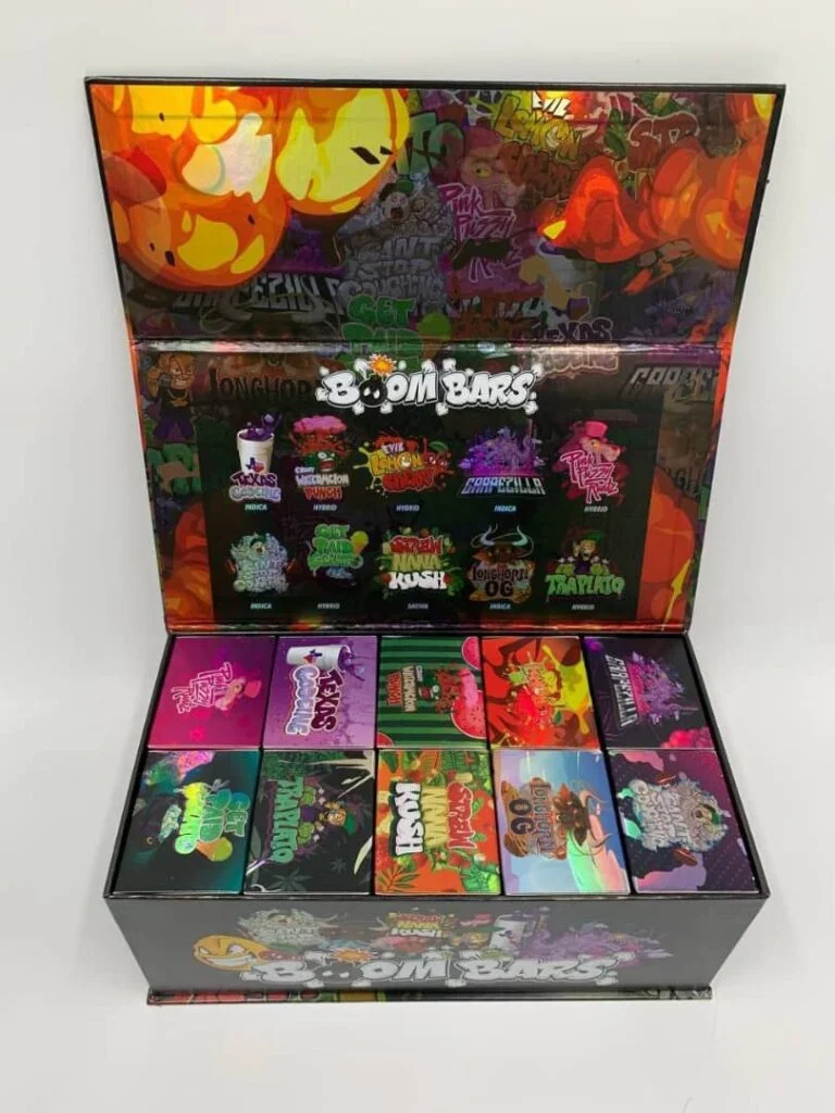 Boom Bar 2G Disposable Boom Bar 2G Disposable