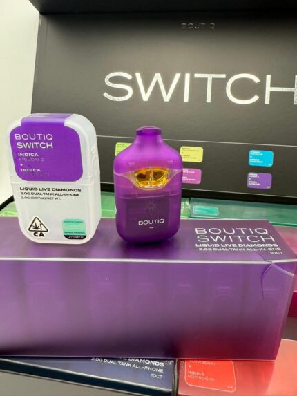 Buy Boutiq Switch UK